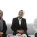 Bakan Göktaş, evlilik kredisinden yararlanan yeni evli çiftin ilk misafiri oldu