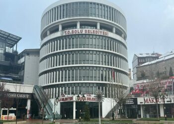 Bolu Belediyesi kooperatifine 'zimmet' operasyonu; 9 gözaltı
