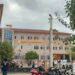 Manisa’daki okulda öğrenciler yeniden dersbaşı yaptı
