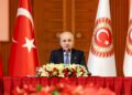 TBMM Başkanı Kurtulmuş'tan ‘fon soruşturması’ açıklaması: Yapanın yanına kar kalmayacak