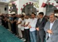 Girne'deki gemi kazasında kaybolan kardeşler için gıyabi cenaze namazı
