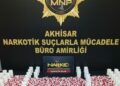Otomobilden uyuşturucu haplar çıktı; sürücü tutuklandı