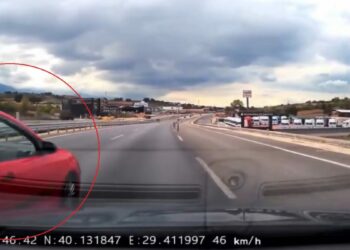 Otomobilin önünü kesen sürücüyle yanındaki kişiye toplam 360 bin TL ceza