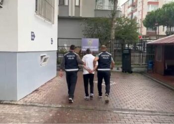 37 yıl hapis cezasıyla aranan hükümlü yakalandı