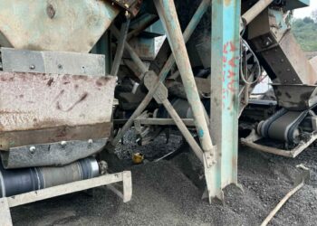 Makineye kolunu kaptıran işçi ağır yaralandı