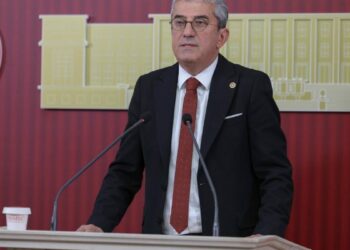 Yeni Partili Günaydın: Borsada 3 trilyon TL'lik kayıp var