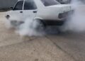 Otomobiliyle drift atıp, görüntüleri sanal medyada paylaşan sürücüye 165 bin TL ceza