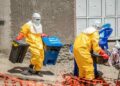 Kongo Demokratik Cumhuriyeti'nde Ebola salgınında vaka sayısı 8 bini aştı