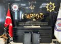 Van Ferit Melen Havalimanı'nda uyuşturucu madde ele geçirildi: 1 tutuklama
