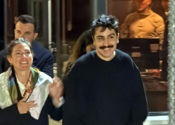 Deniz Göktaş, cezaevinden tahliye edildi