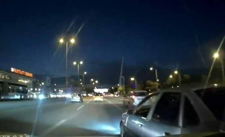 Ankara'da makas atıp kazaya neden olan ehliyetsiz sürücüye 176 bin TL ceza