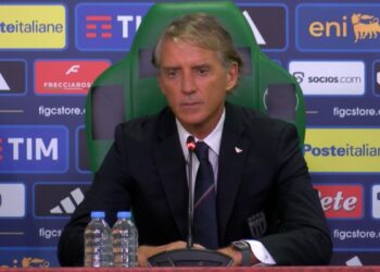 Roberto Mancini: Karşımızda iyi bir Türkiye vardı