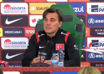 Vincenzo Montella: Hatalarımızdan ders çıkarmaya çalışacağız