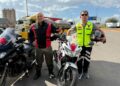 Düzce'den motosikletle umreye giden 2 kişi, Suriye'ye geçti