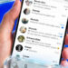 BiP, iPhone için Liquid Glass arayüzünü kullanıma sundu