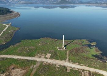 ‘İzmir’in içme suyu ihtiyacını karşılayan Tahtalı barajında en az 210 günlük su var'
