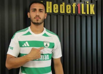 Muğlaspor'da genç stoper Yiğit Fidan vitrine çıktı