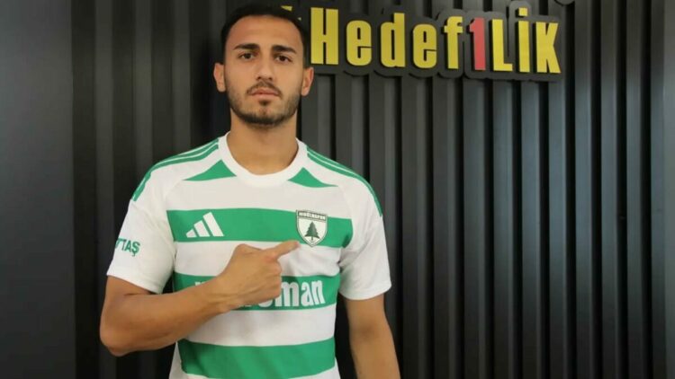 Muğlaspor'da genç stoper Yiğit Fidan vitrine çıktı