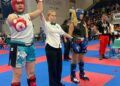 Denizli'nin kick boksta Hilal gururu