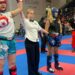 Denizli'nin kick boksta Hilal gururu