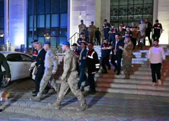 Yahşihan Belediyesi'ne yönelik 'yolsuzluk' soruşturmasında 15 tutuklama