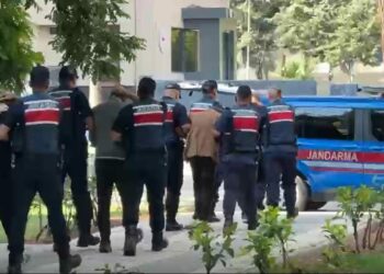 Gaziantep merkezli DEAŞ operasyonunda 5 tutuklama