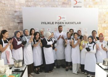 'İyilikle Pişen Hayatlar’ın 10’uncu durağı Nevşehir oldu