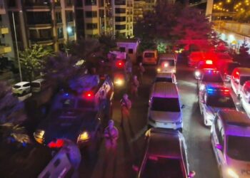 Şanlıurfa'da silah kaçakçılığı operasyonu; 16 gözaltı