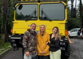 Sanal medya içerik üreticisi aile, Bolu'nun vergi rekortmeni oldu