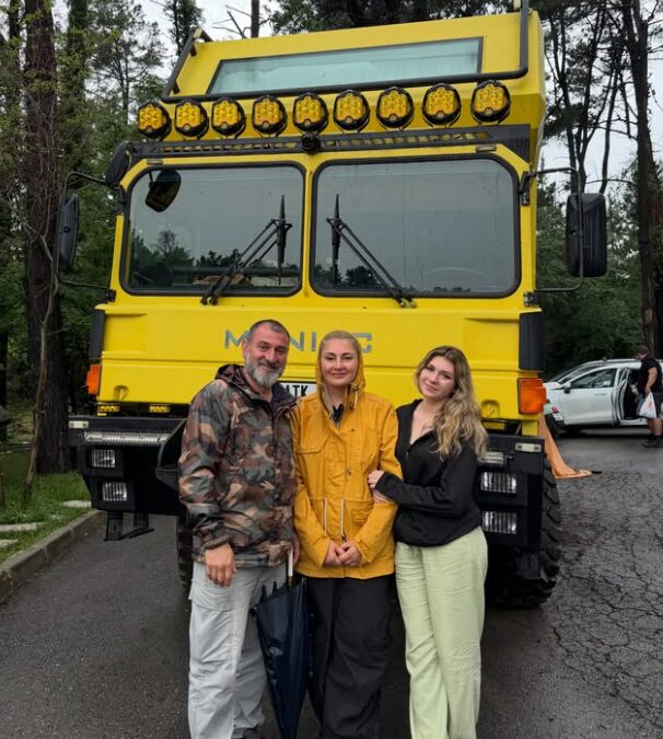 Sanal medya içerik üreticisi aile, Bolu'nun vergi rekortmeni oldu