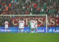A Milli Futbol Takımı’ndan Uluslar A Ligi’ne kötü başlangıç