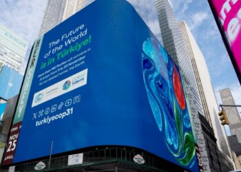Bakan Kurum: COP31 vizyonumuzu New York’un her köşesine taşıdık