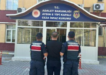 FETÖ üyeliğinden 6 yıl hapis cezası olan firari yakalandı