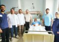 82 yaşındaki hastanın mesanesinden 42 parça taş çıkarıldı