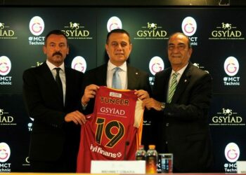 Galatasaray ile 1905 GSYİAD arasında sponsorluk anlaşması imzalandı