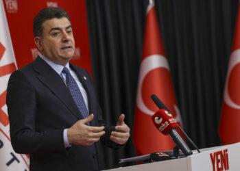 Yeni Parti’den 'fon soruşturması' açıklaması; Delillendirmek için çalışıyoruz