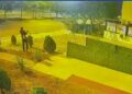 İş yerine silahlı saldırı kamerada; şüpheli tutuklandı