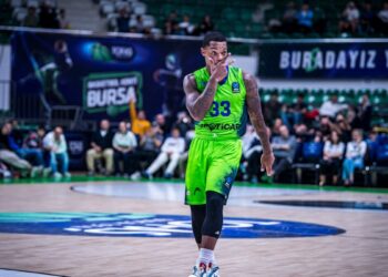 Tofaş- Niners Chemnitz: 82-69
