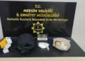 Mersin’de uyuşturucu operasyonlarında 3 tutuklama