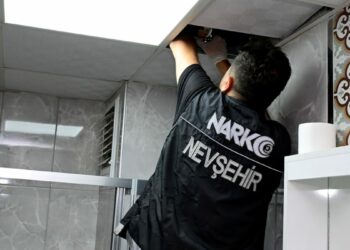 Nevşehir merkezli 4 ilde uyuşturucu operasyonu: 33 gözaltı