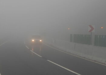 Bolu Dağı geçişinde yoğun sis
