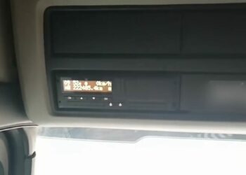 Takograf manipülasyonuna 555 bin TL ceza