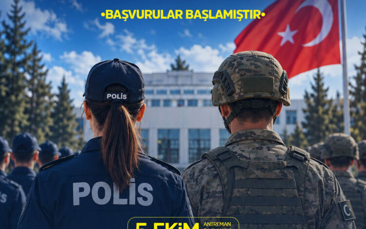 ABB’den POMEM, MSÜ VE PMYO adaylarına ücretsiz ‘Parkur Hazırlık Kursu’