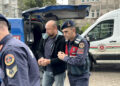 Evden para ve altın çalan şüpheli yakalandı