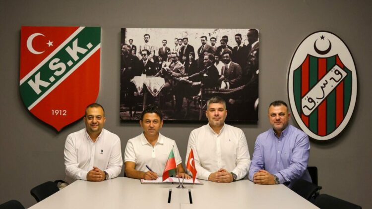 Karşıyaka'da Tusder'in Uysal'a güveni tam