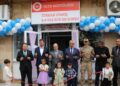 Akademik başarı ödülüyle annesi adına Kur'an kursu yaptırdı