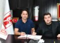 Balıkesirspor'da Kavçak görevi tamamlayacak