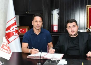 Balıkesirspor'da Kavçak görevi tamamlayacak