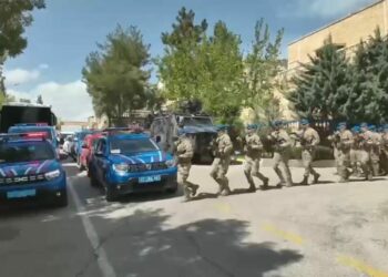 Mardin merkezli 10 ilde dolandırıcılık operasyonu: 13 gözaltı
