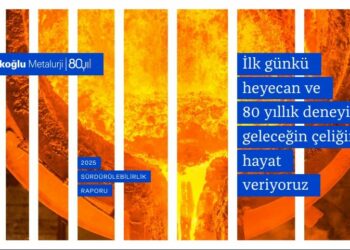 Çolakoğlu Metalurji 2025 Sürdürülebilirlik Raporu’nu yayımladı